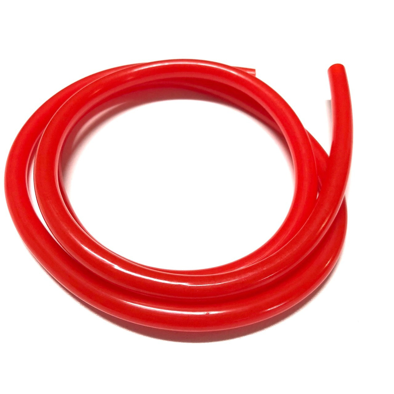 Colored fuel line
