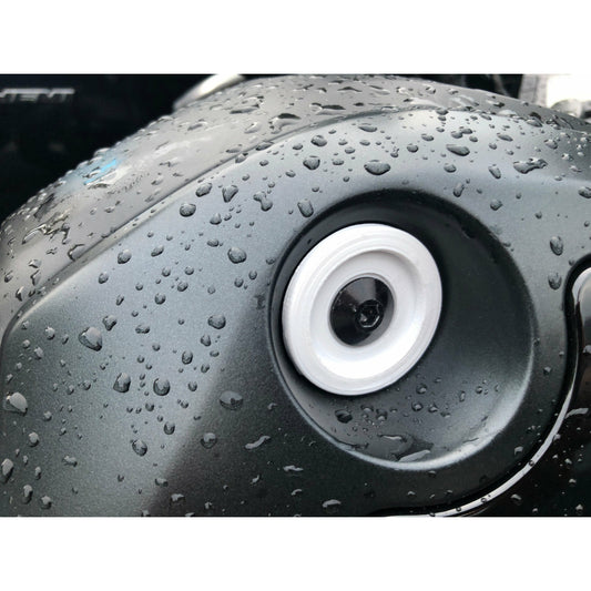 2022+ Honda Grom Side Cover Colored Washers Half set (6 Pcs)