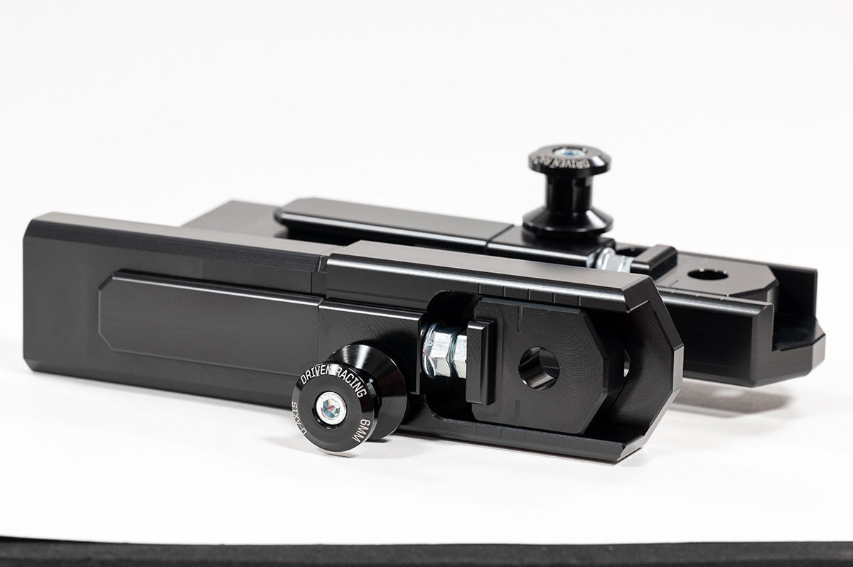 MNNTHBX SWINGARM EXTENSIONS FOR 2022+ HONDA GROM (PRE ORDER)