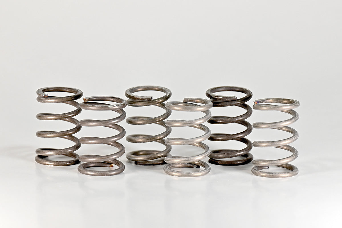 MNNTHBX 60% STIFFER CLUTCH SPRINGS FOR HONDA GROM AND HONDA MONKEY
