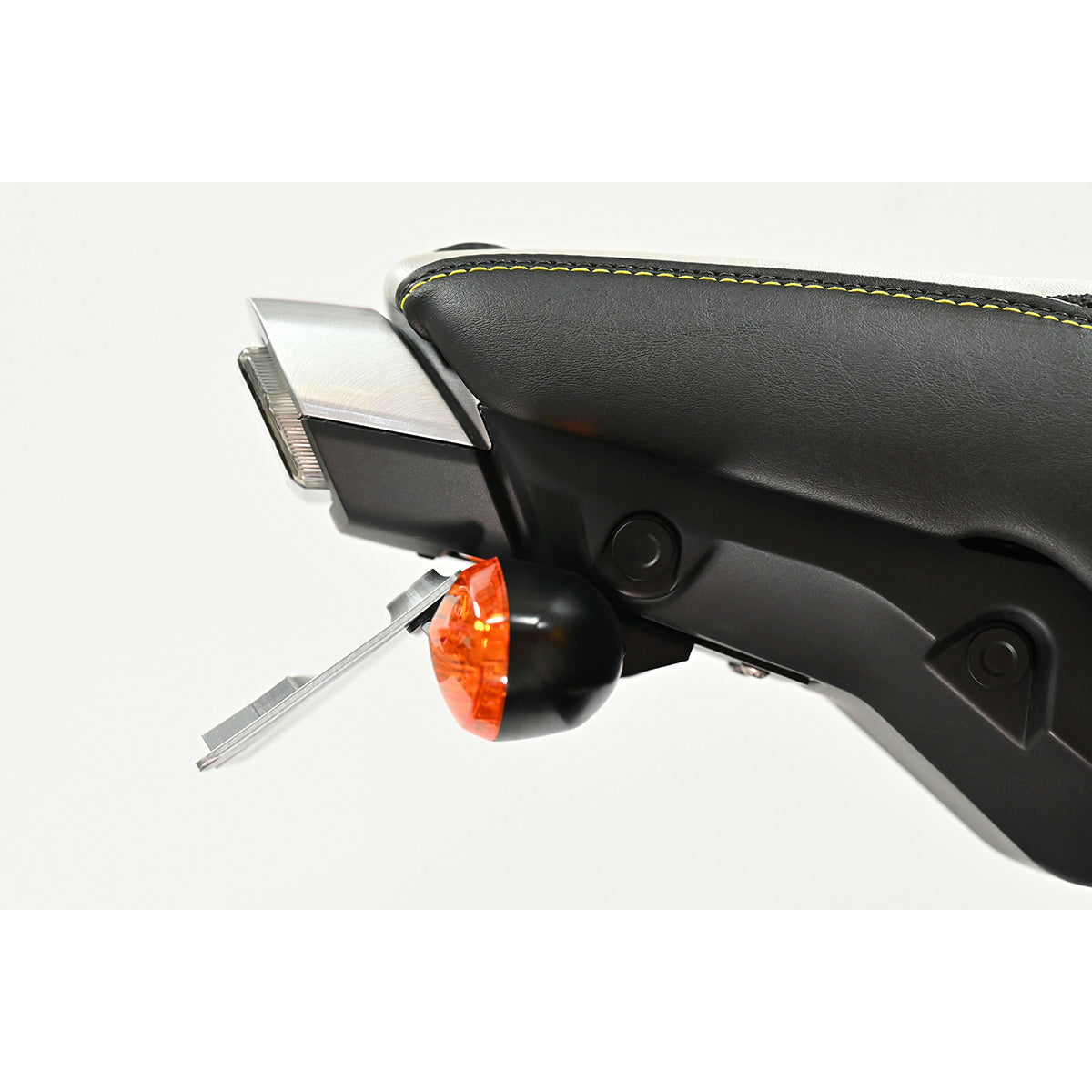 MNNTHBX V3 FENDER ELIMINATOR FOR 2022+ HONDA GROM - REAR MOUNT