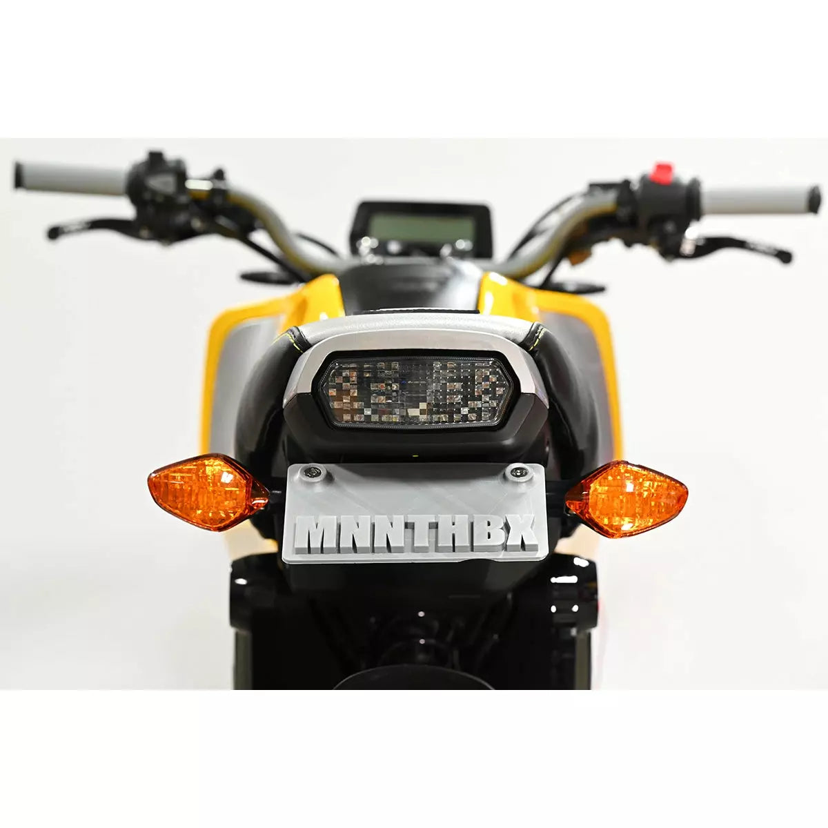 MNNTHBX V3 FENDER ELIMINATOR FOR 2022+ HONDA GROM - REAR MOUNT