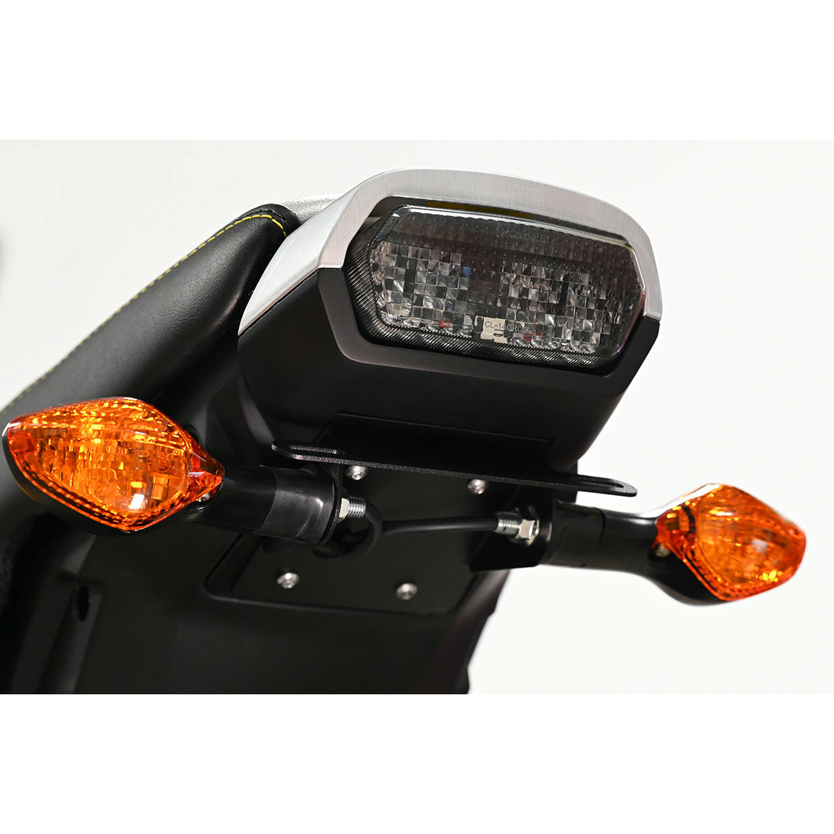 MNNTHBX V3 FENDER ELIMINATOR FOR 2022+ HONDA GROM - REAR MOUNT