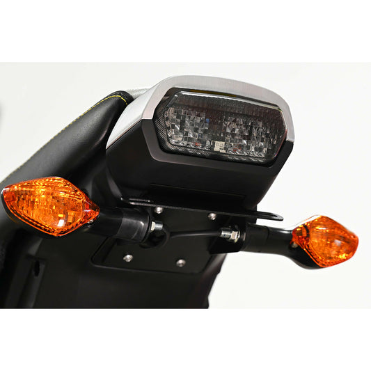 MNNTHBX V3 FENDER ELIMINATOR FOR 2022+ HONDA GROM - REAR MOUNT
