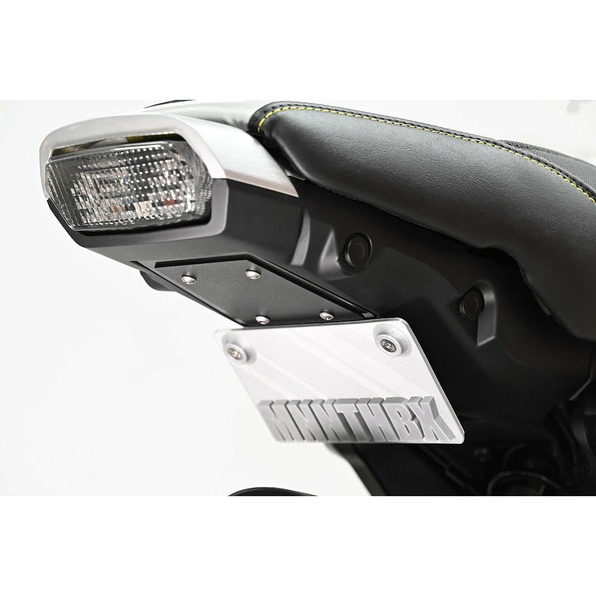 MNNTHBX V3 FENDER ELIMINATOR FOR 2022+ HONDA GROM - FORWARD MOUNT