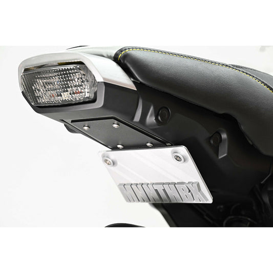 MNNTHBX V3 FENDER ELIMINATOR FOR 2022+ HONDA GROM - FORWARD MOUNT