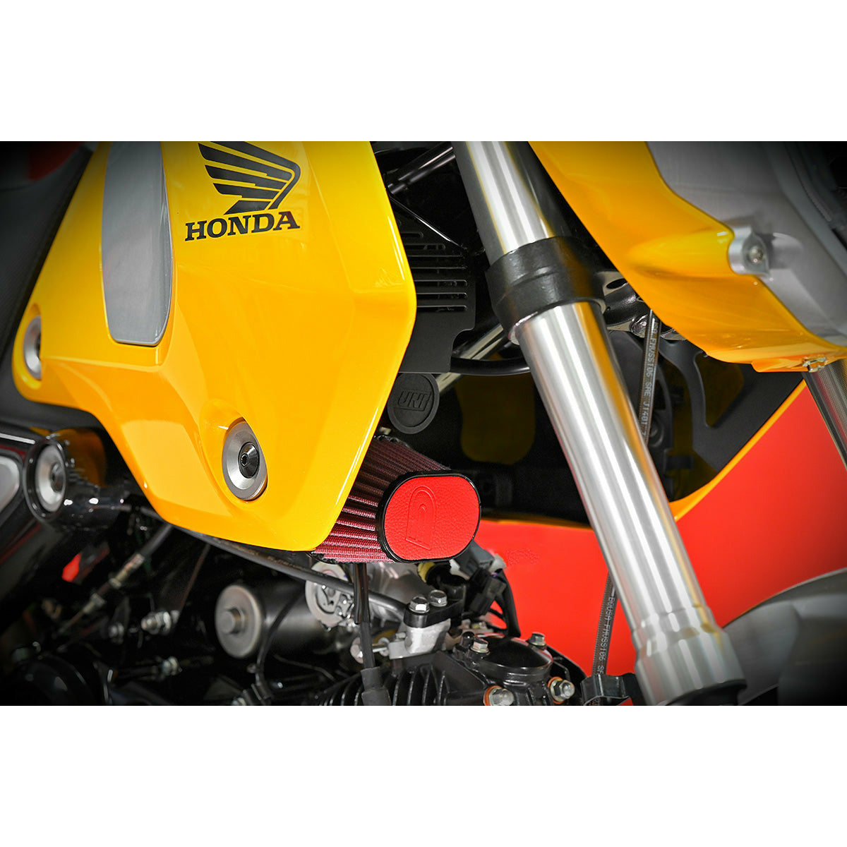 MNNTHBX V3 MTAKE (INTAKE) FOR 2022+ HONDA GROM