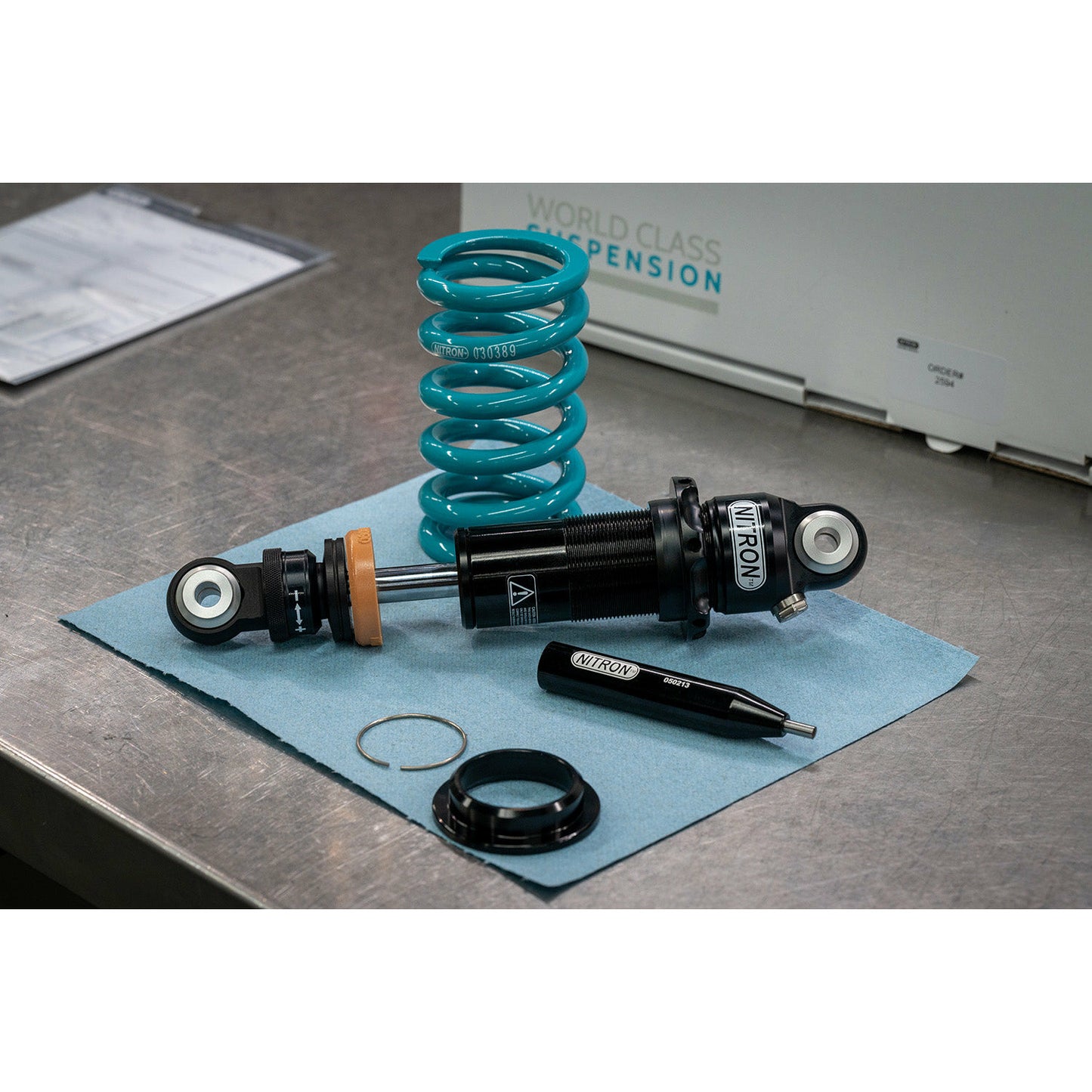 NITRON SHOCK FOR HONDA GROM (ALL YEARS)