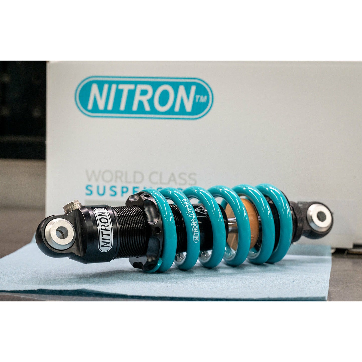 NITRON SHOCK FOR HONDA GROM (ALL YEARS)