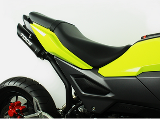 Toca Honda Grom Exhaust (13-16)
