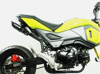 Toca Honda Grom Exhaust (13-16)