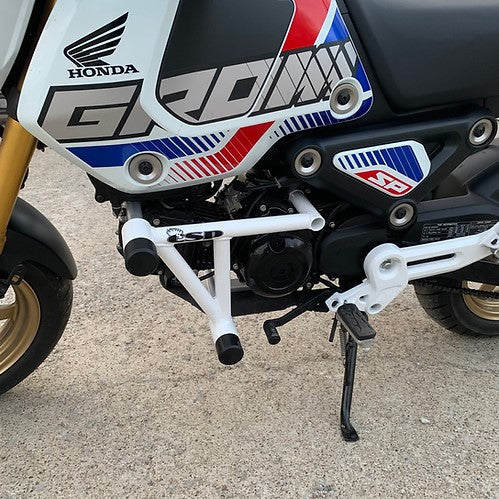 Cock's Honda Grom 2022+ Engine Cage