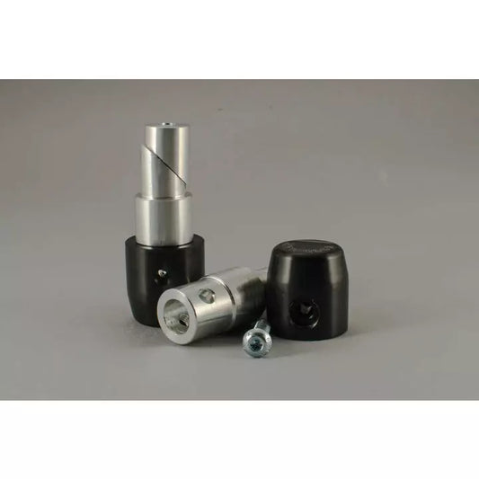 Woodcraft Bar End Slider set with Hand Guard Mount