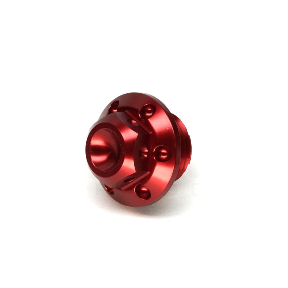 CHIMERA BILLET UNIVERSAL OIL FILLER CAP M20X2.5 GROM, MONKEY, TRAIL 125, RUCKUS, REBEL