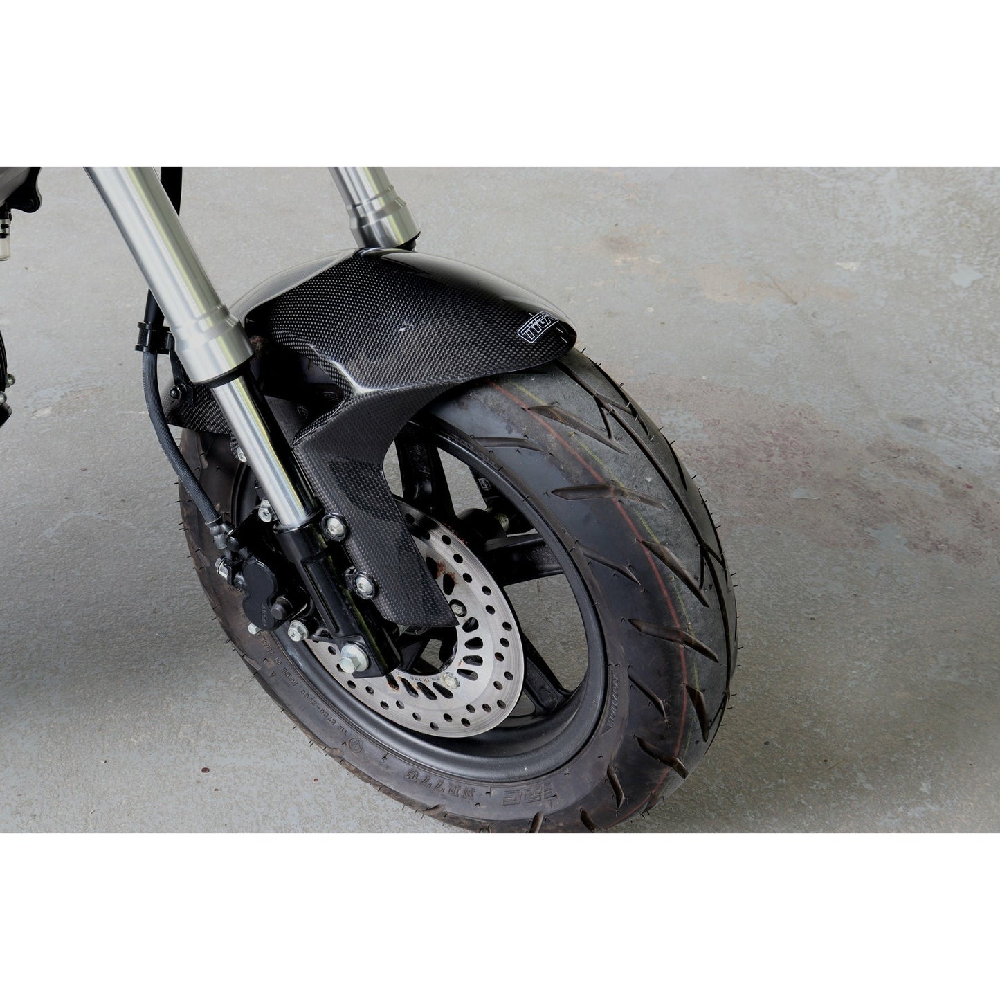 "Monster" Front Fender For Honda Grom & Monkey