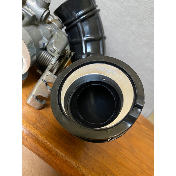Stock Airbox Mod Kit for Honda Grom