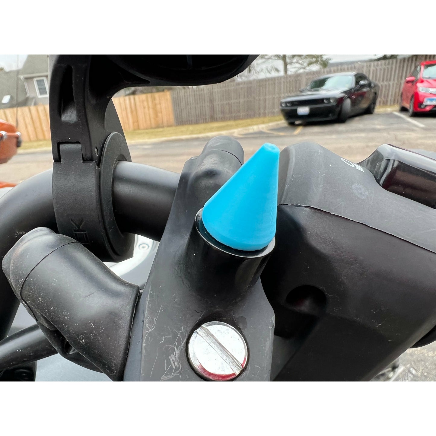 Mirror Blank-off Plugs (M10x1.25)