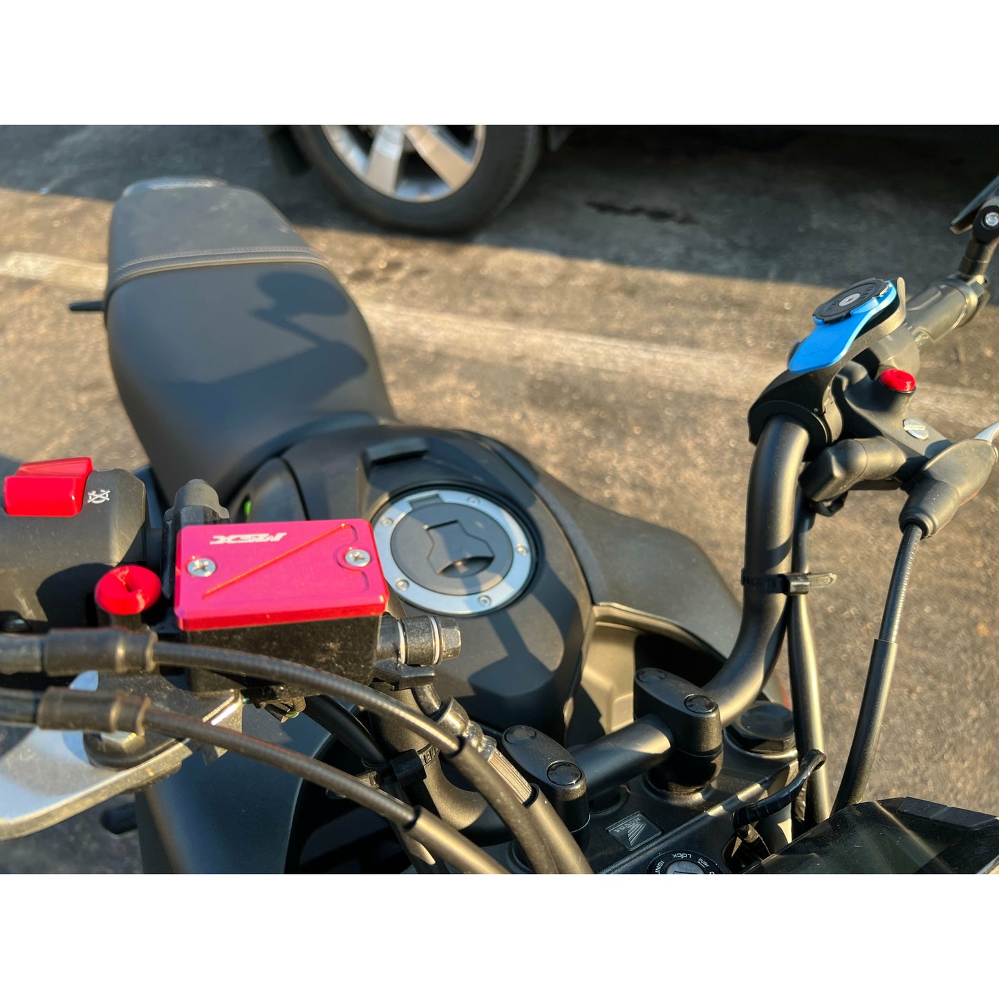 Mirror Blank-off Plugs (M10x1.25)