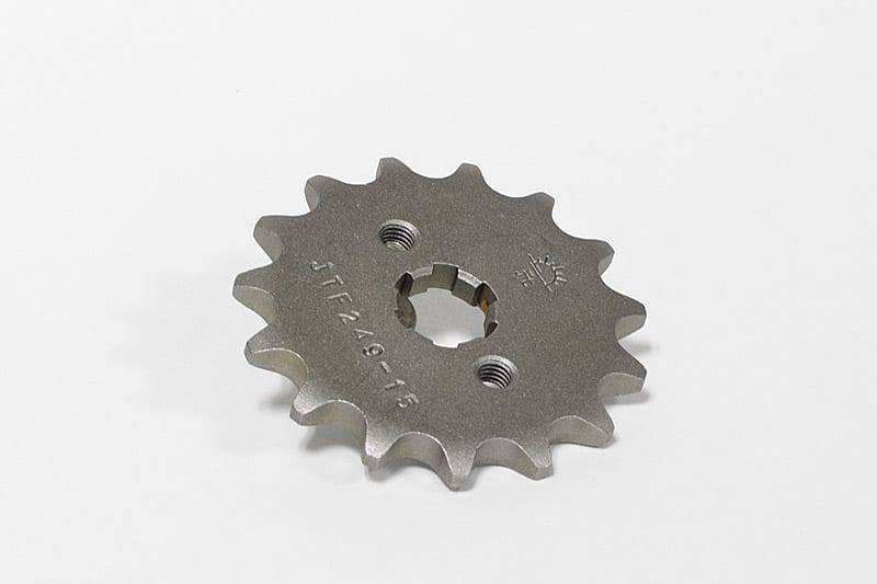 Honda monkey sale 125 rear sprocket