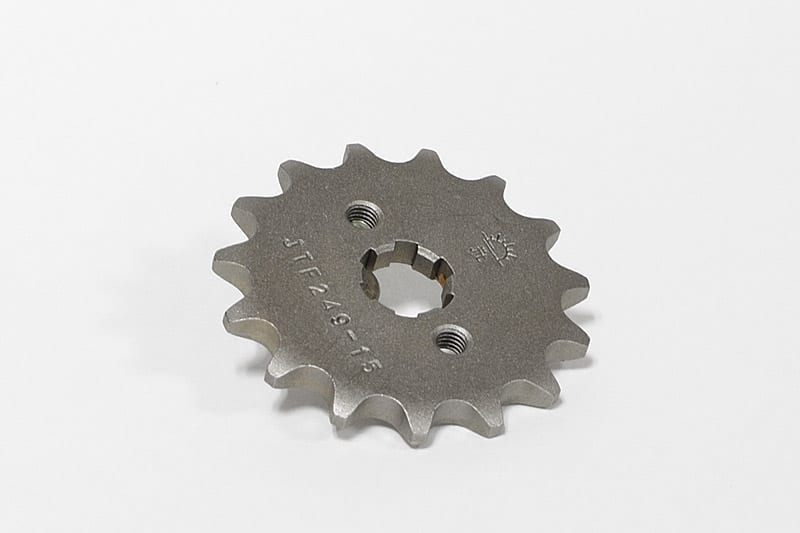 JT 14T COUNTERSHAFT SPROCKETS HONDA GROM & HONDA MONKEY 125