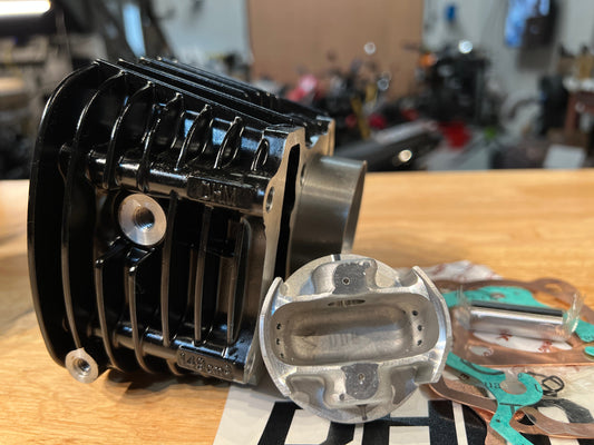 DHM 149cc Kit for the 2022 Honda Grom