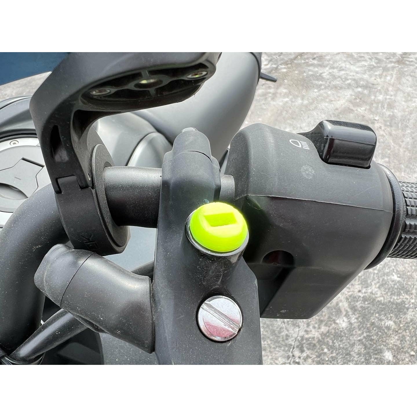 Mirror Blank-off Plugs (M10x1.25)
