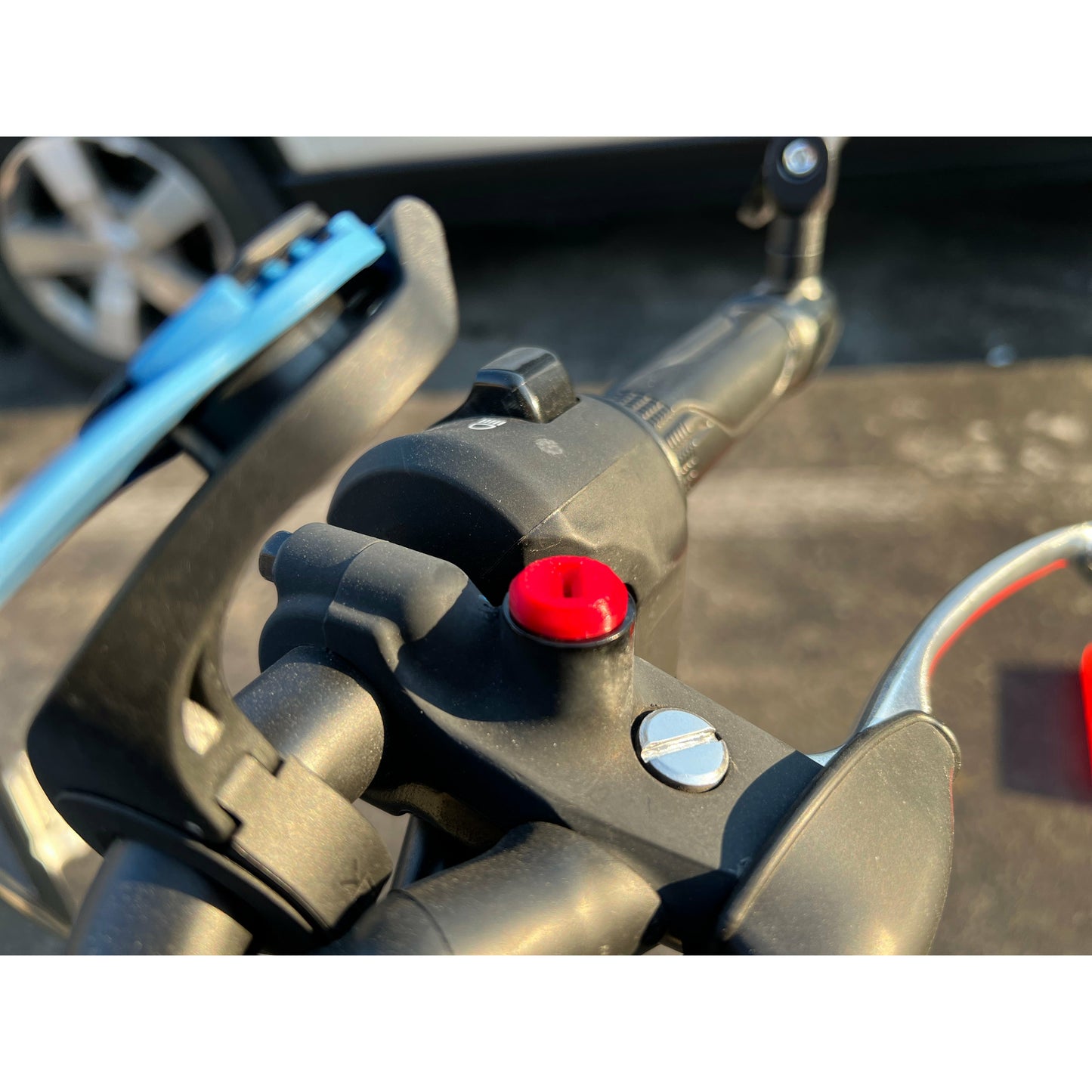 Mirror Blank-off Plugs (M10x1.25)