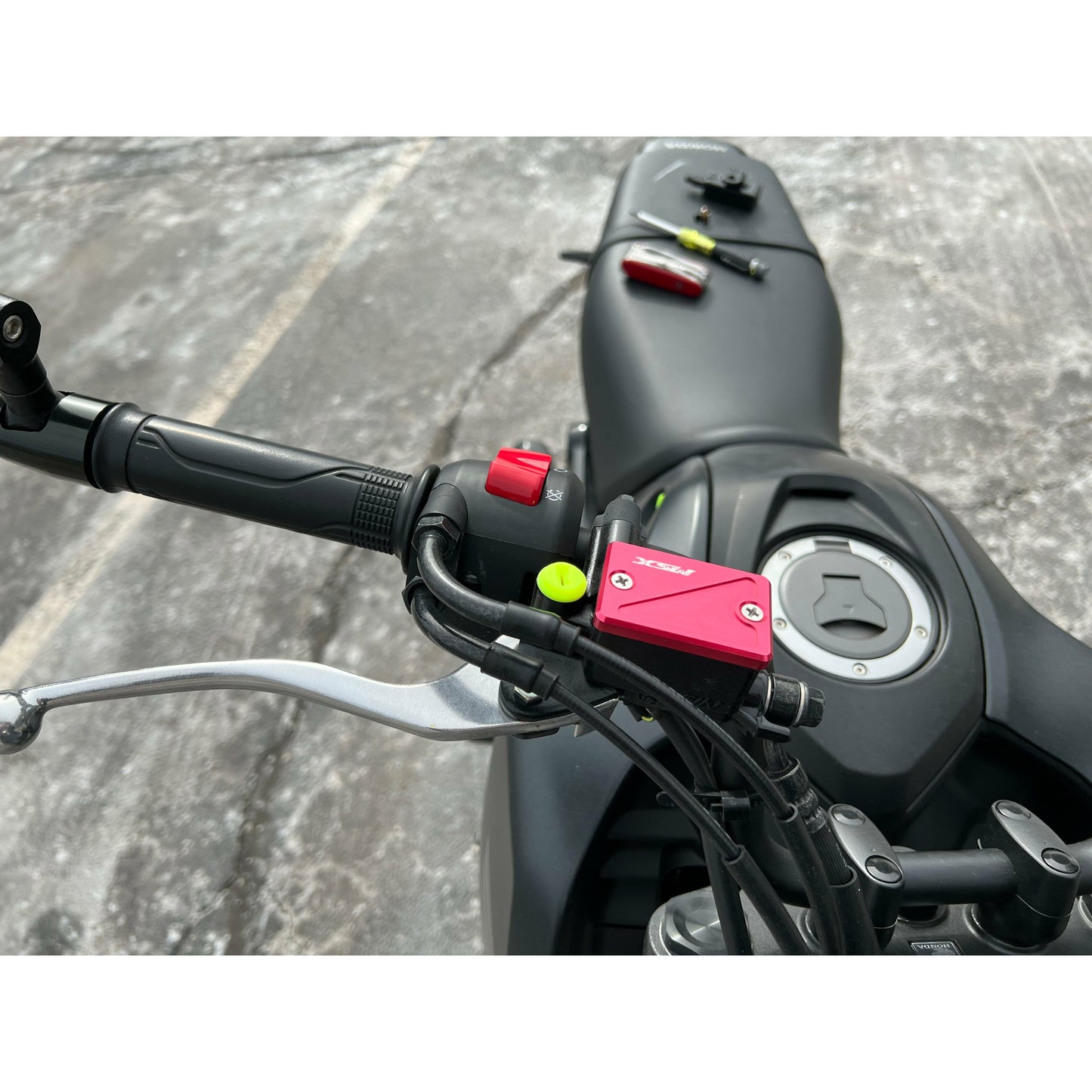 Mirror Blank-off Plugs (M10x1.25)