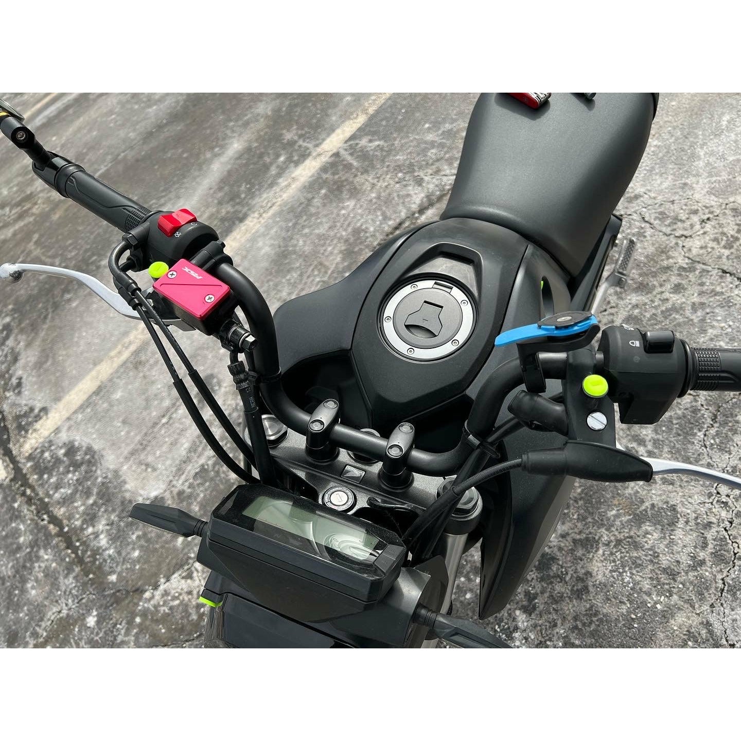 Mirror Blank-off Plugs (M10x1.25)