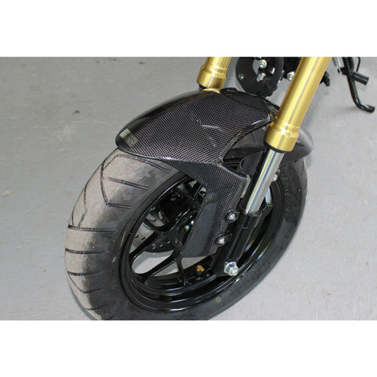 "Monster" Front Fender For Honda Grom & Monkey