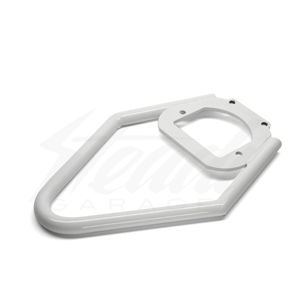 ZEUS ARMOR Stunt Round Scrape Bar Honda GROM / MSX 125 2017+