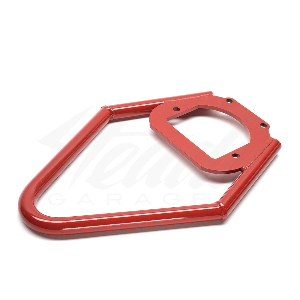 ZEUS ARMOR Stunt Round Scrape Bar Honda GROM / MSX 125 2017+
