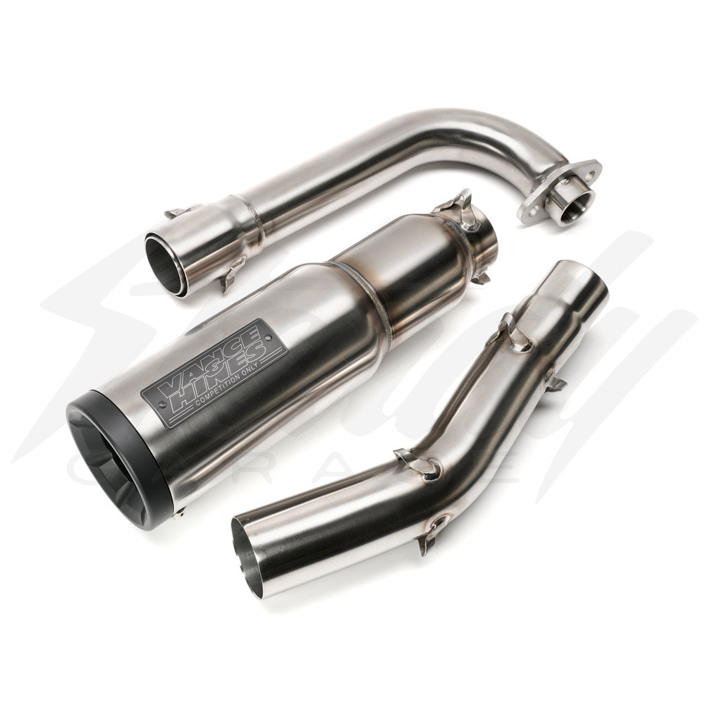 Vance and Hines Hi-Output Hooligan Exhaust Honda Grom 125 2017-2020