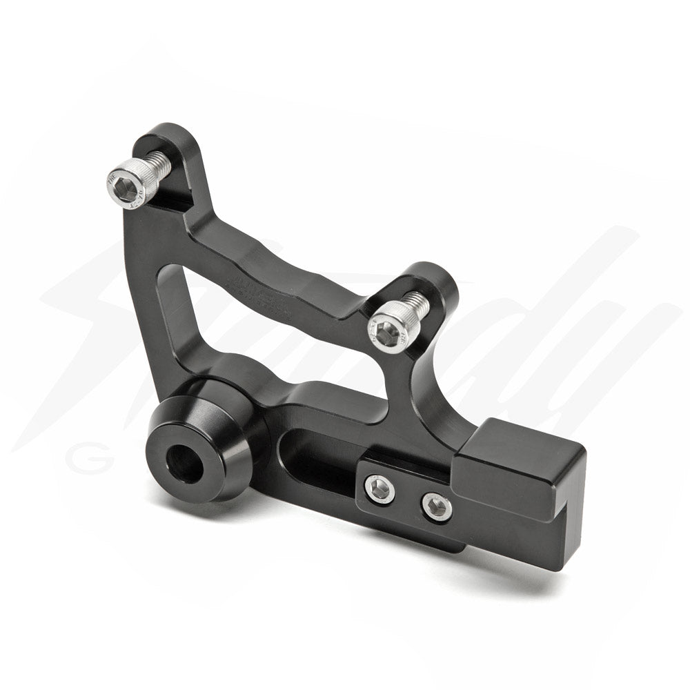 Chimera Engineering Rear Brembo P32/P34 Caliper Adapter - 2014-2020 Honda Grom 125