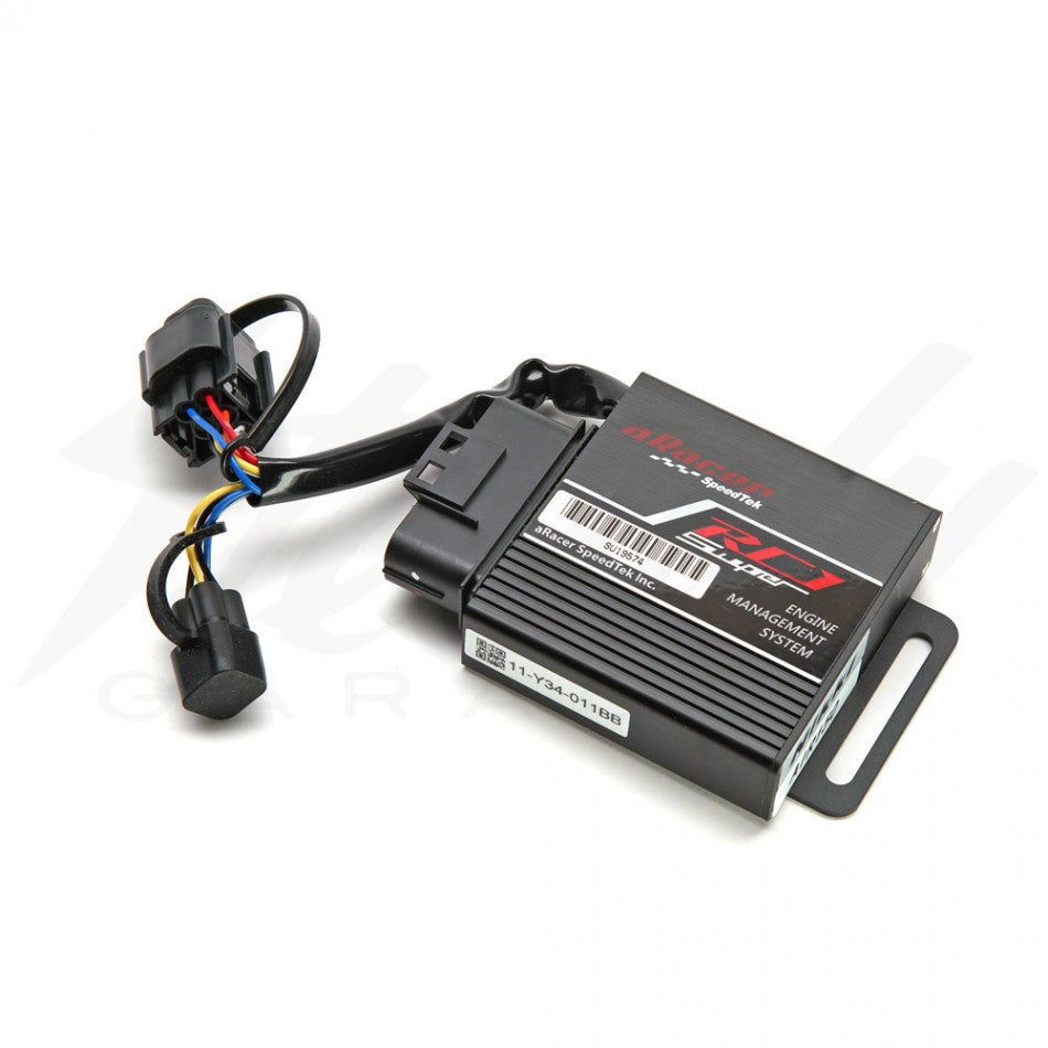 ARACER SUPER RC1 ULTIMATE ENGINE MANAGEMENT SYSTEM ECU KAWASAKI Z125 PRO