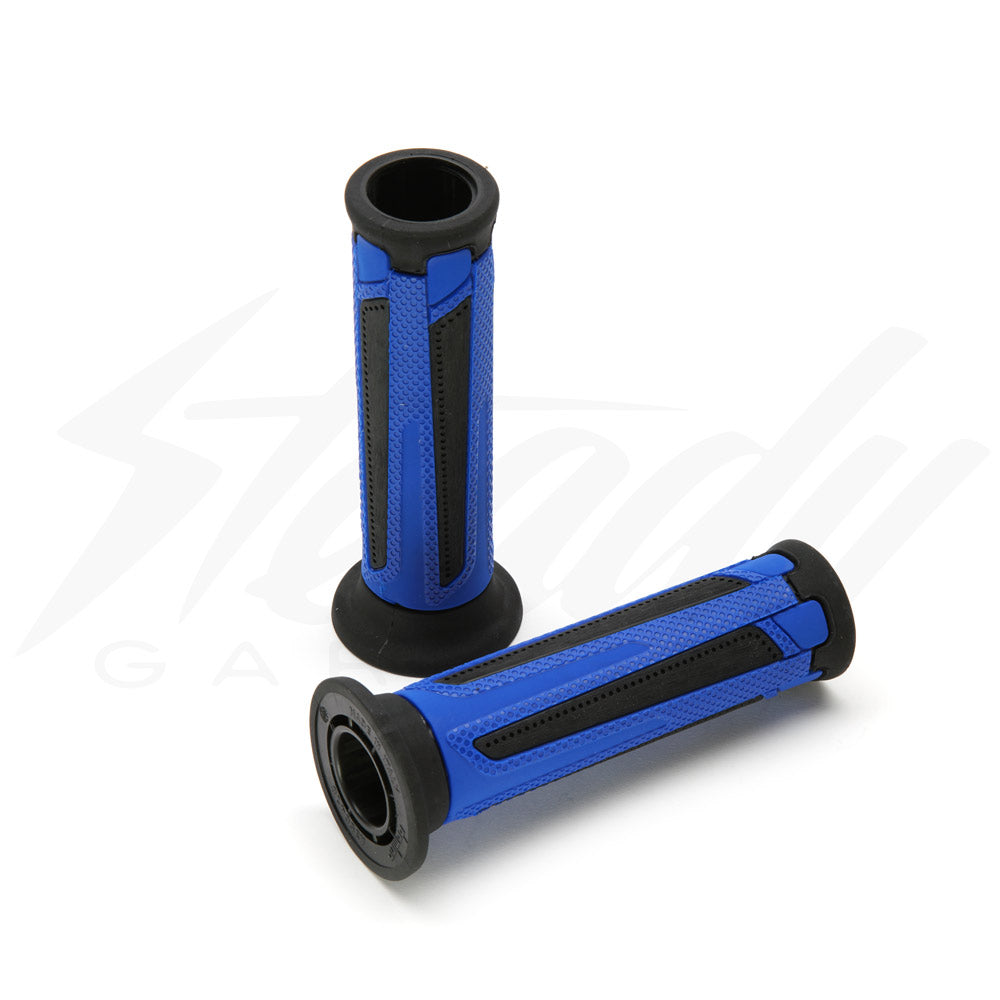 Domino Turismo Street Grips 7/8" Open End