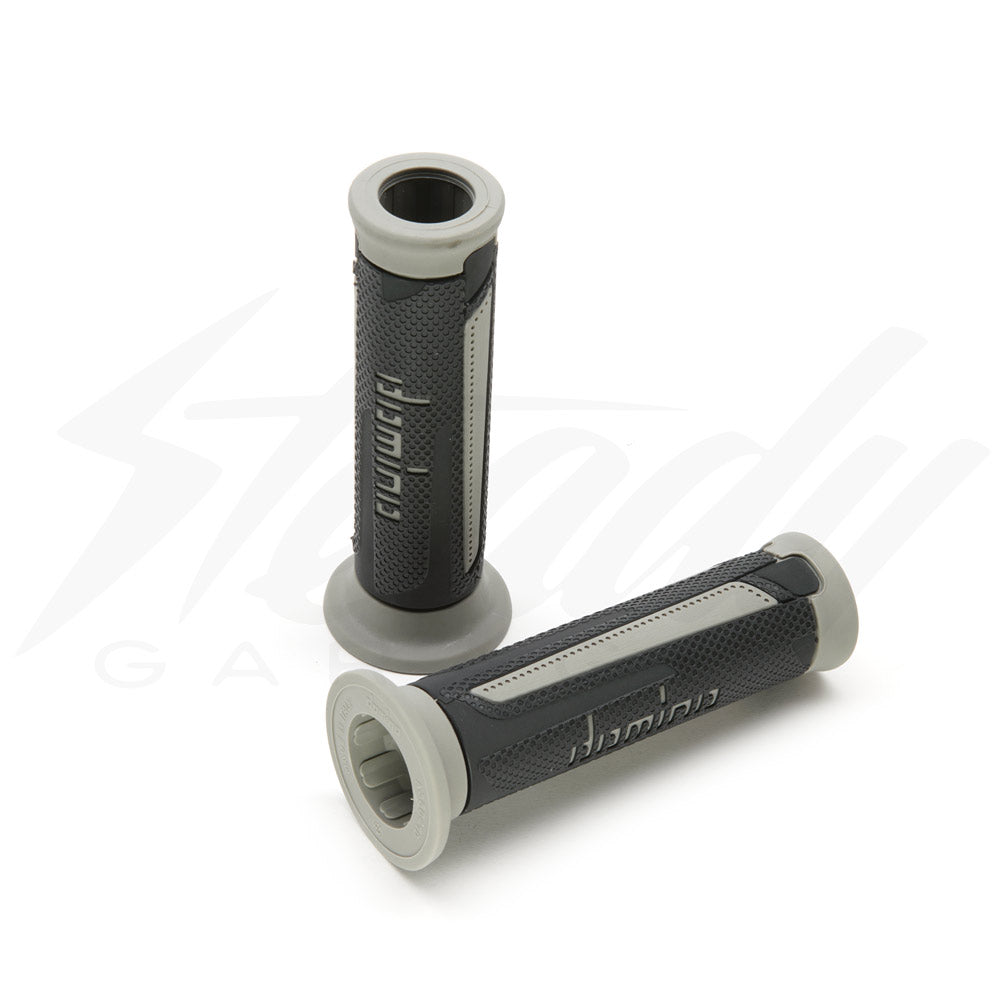 Domino Turismo Street Grips 7/8" Open End