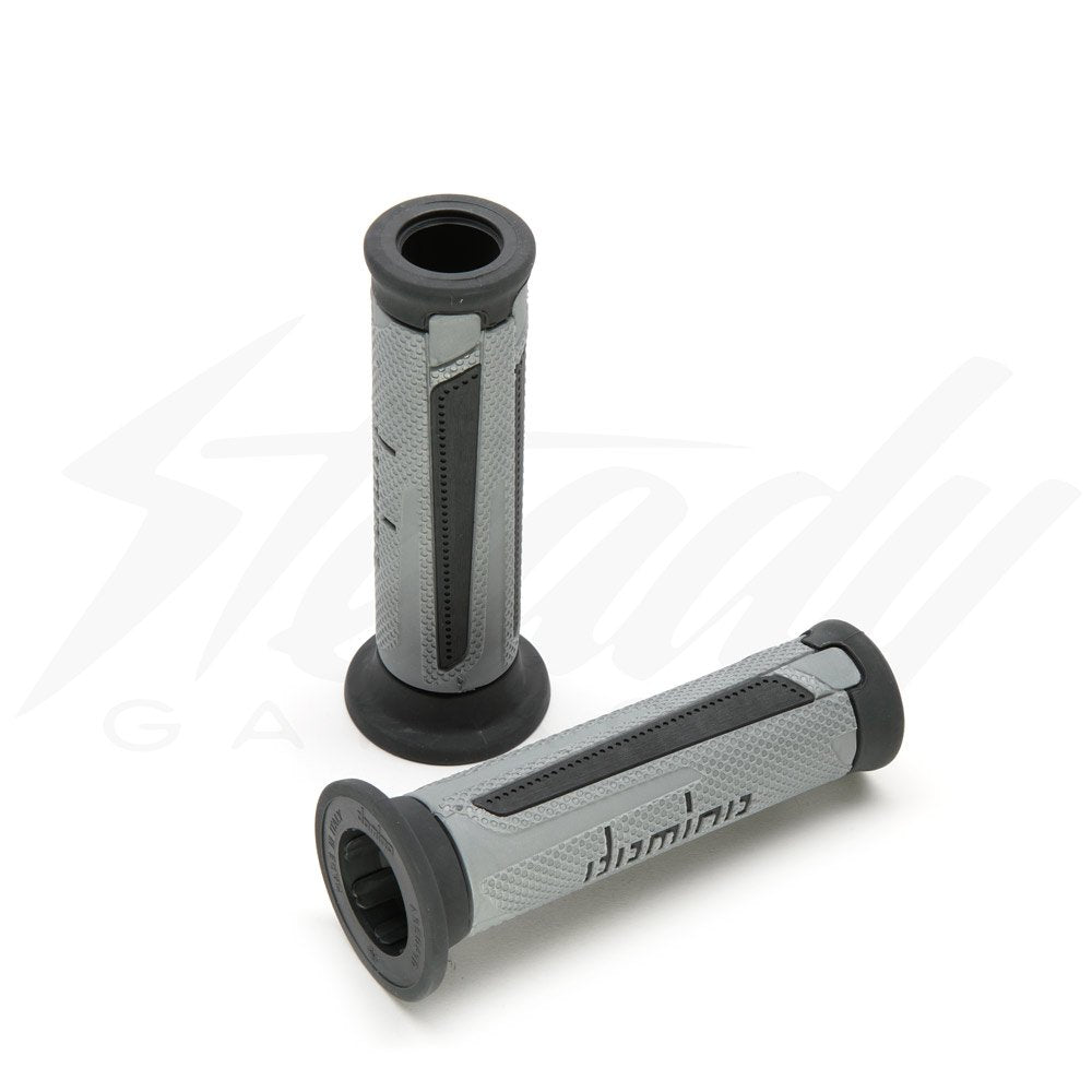 Domino Turismo Street Grips 7/8" Open End