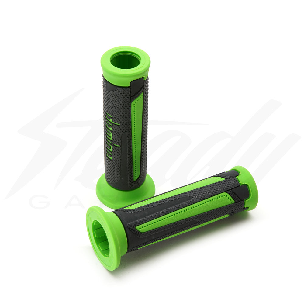 Domino Turismo Street Grips 7/8" Open End
