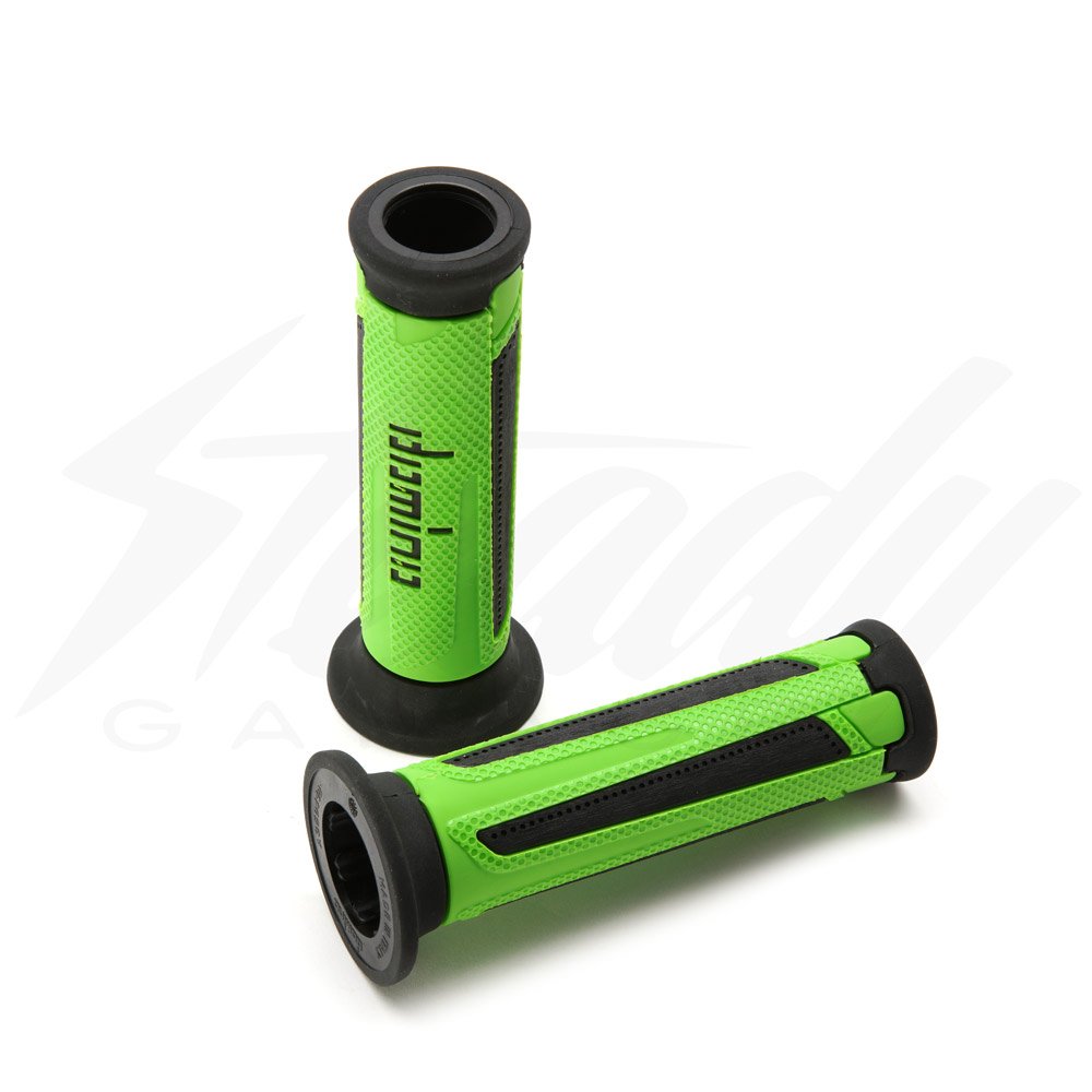 Domino Turismo Street Grips 7/8" Open End
