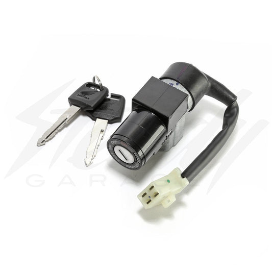 GENUINE OEM 2017 Honda Grom 125 SF Key Ignition Switch Assembly