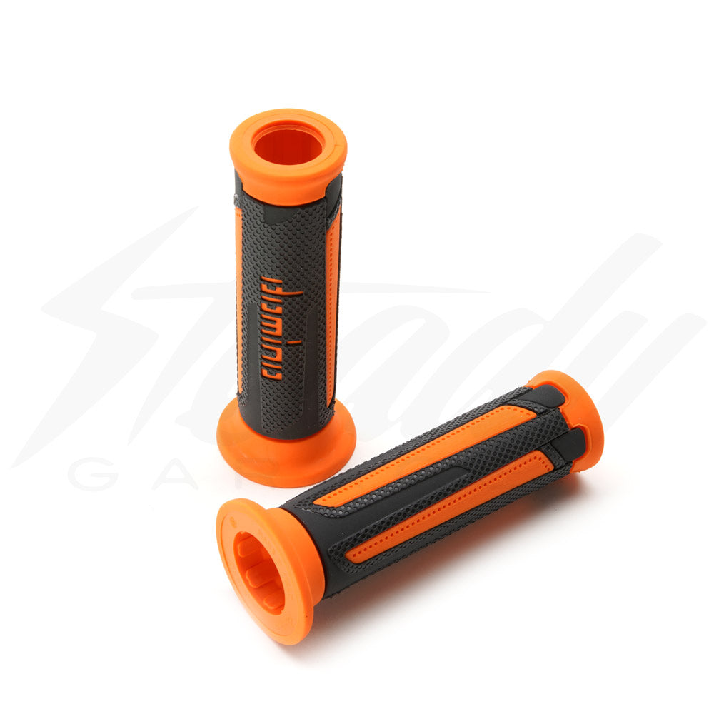 Domino Turismo Street Grips 7/8" Open End