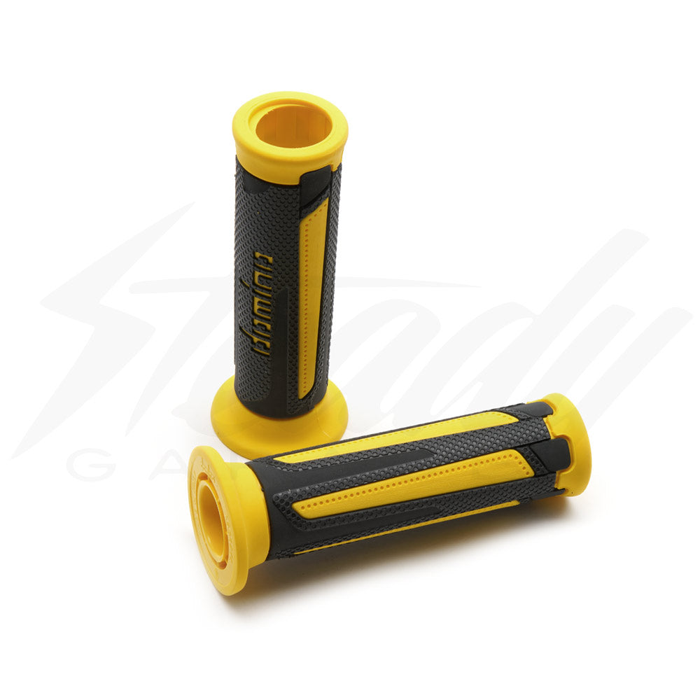 Domino Turismo Street Grips 7/8" Open End