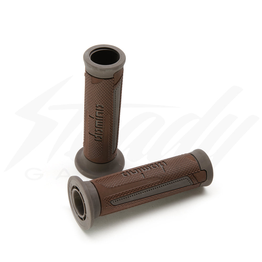 Domino Turismo Street Grips 7/8" Open End