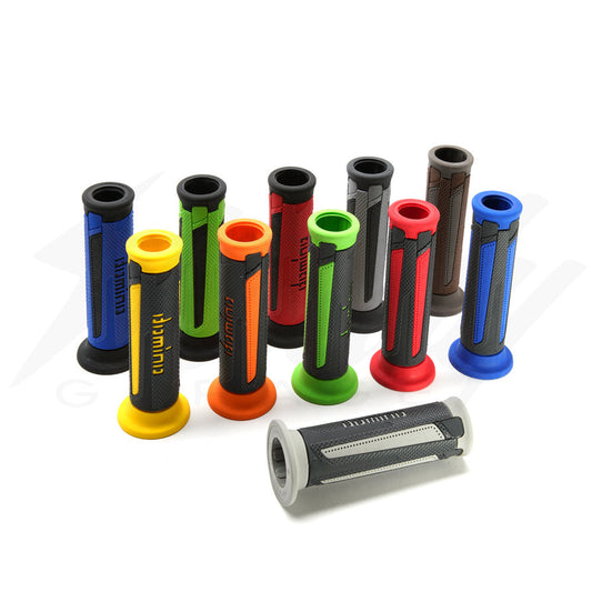 Domino Turismo Street Grips 7/8" Open End