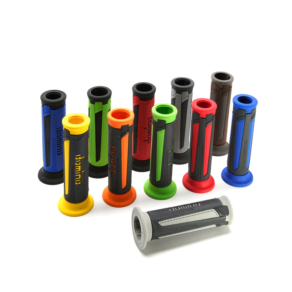 Domino Turismo Street Grips 7/8" Open End