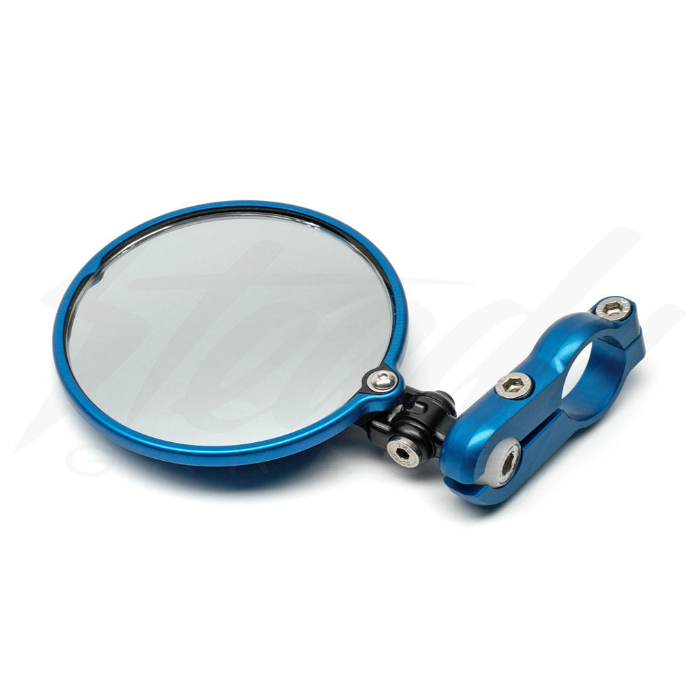 CRG 3" Hindsight LS Bar End Mirror