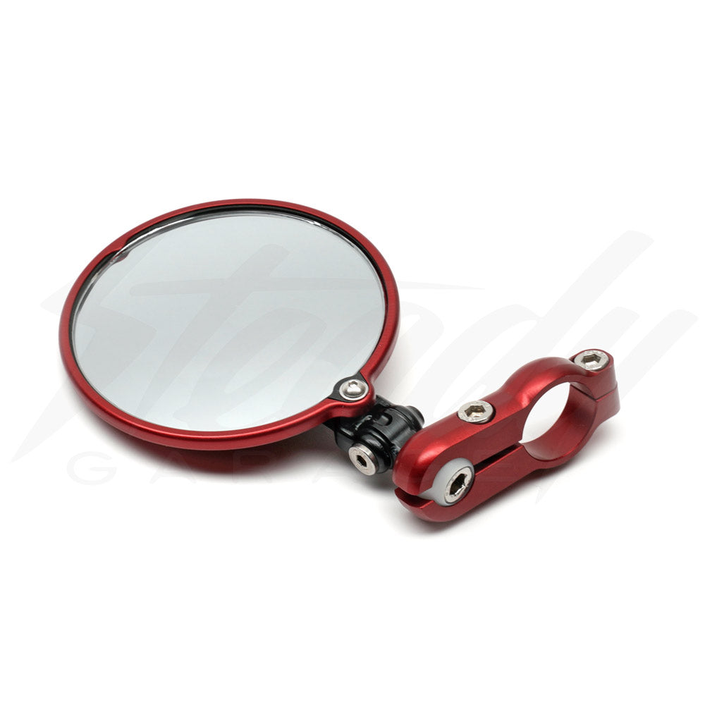 CRG 3" Hindsight LS Bar End Mirror