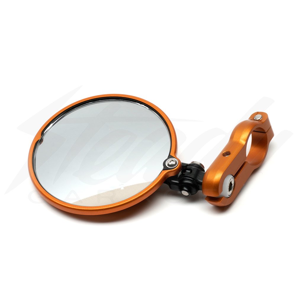 CRG 3" Hindsight LS Bar End Mirror