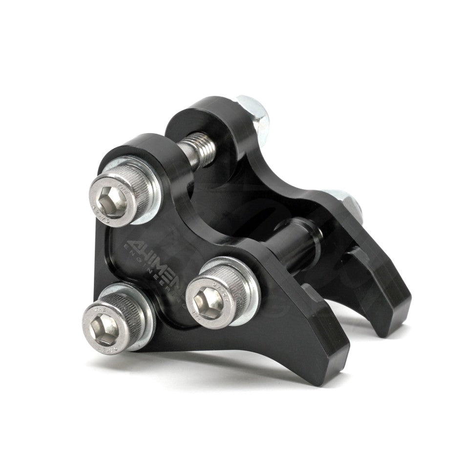 CHIMERA ENGINEERING 2.5 INCH BILLET REAR LOWERING LINK - HONDA GROM 125 (ALL YEARS)